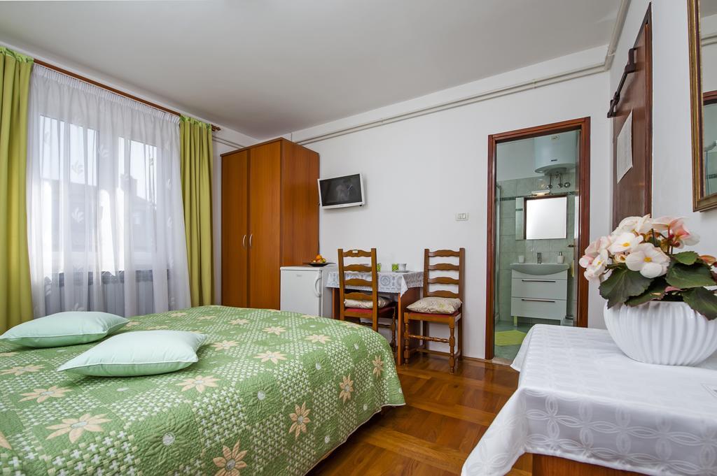 Rooms Stefania Rovinj Zewnętrze zdjęcie