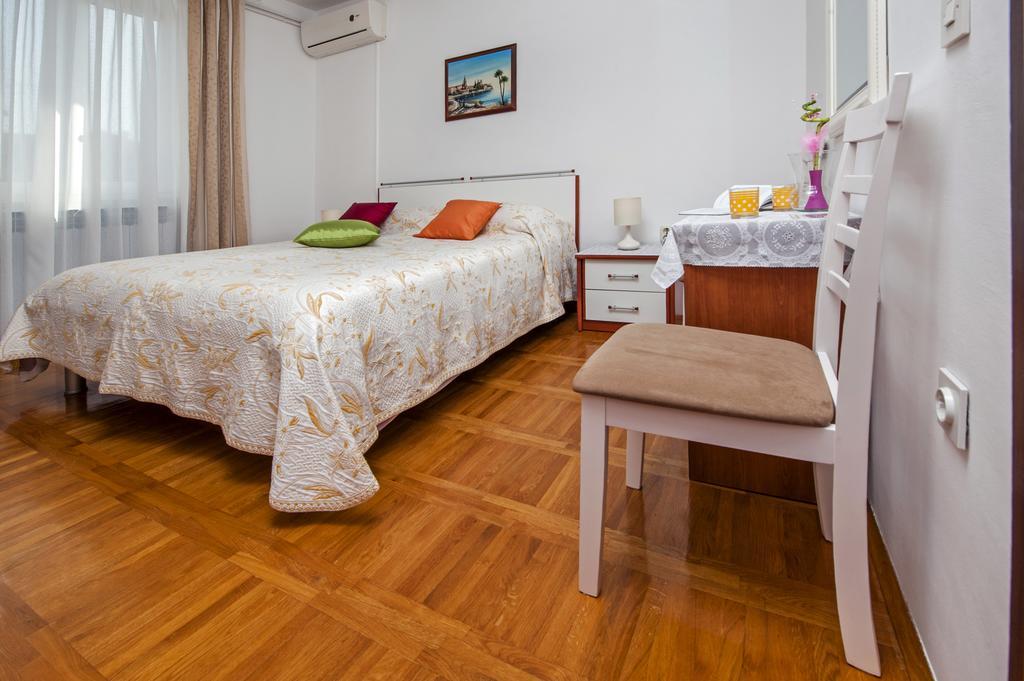 Rooms Stefania Rovinj Zewnętrze zdjęcie